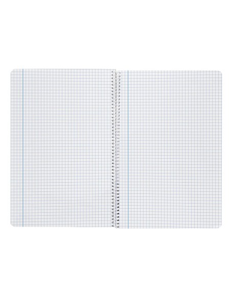 Cuaderno espiral liderpapel folio smart tapa...