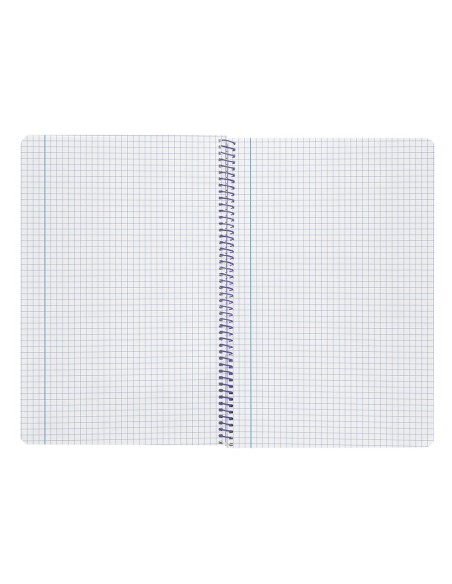 Cuaderno espiral liderpapel folio smart tapa...