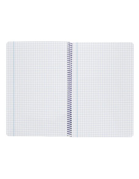 Cuaderno espiral liderpapel folio smart tapa...