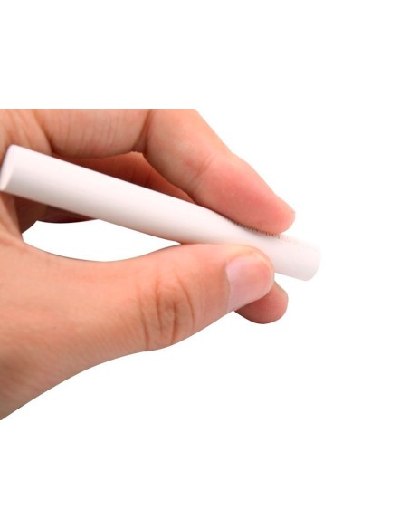 Tiza blanca antipolvo robercolor caja de 10...