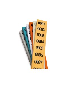 Tira de rifa liderpapel...