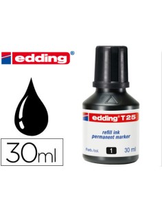 Tinta rotulador edding t-25... 2
