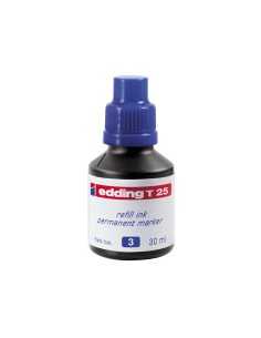 Tinta rotulador edding t-25...