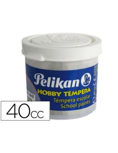 Tempera hobby 40 cc blanco... 2