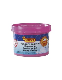Tempera jovi 35 ml magenta