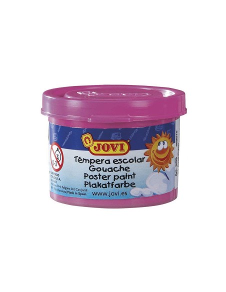 Tempera jovi 35 ml magenta