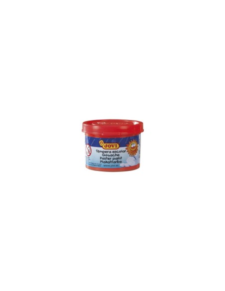Tempera jovi 35 ml bermellon