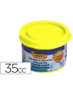 Tempera jovi 35 ml amarillo... 2