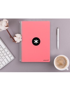 Cuaderno espiral liderpapel... 2