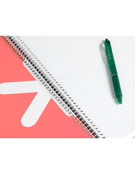 Cuaderno espiral liderpapel a4 micro antartik...
