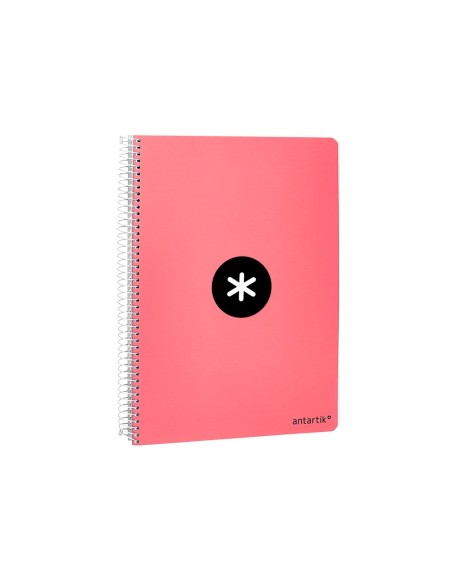Cuaderno espiral liderpapel a4 micro antartik...