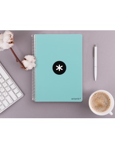 Cuaderno espiral liderpapel... 2