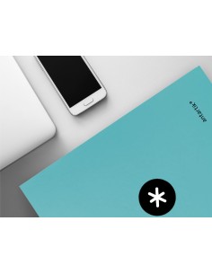 Carpeta antartik a4 forrada...