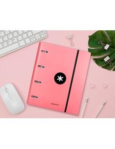 Carpeta con recambio...