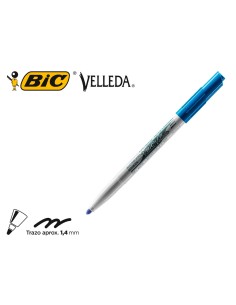 Rotulador bic velleda para...