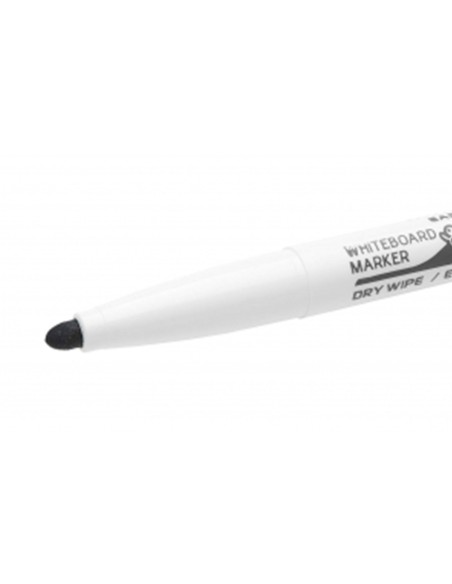 Rotulador bic velleda para pizarra azul punta redonda 1,4 mm