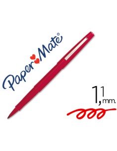 Rotulador paper mate flair... 2