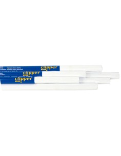 Pizarra blanca clipper...