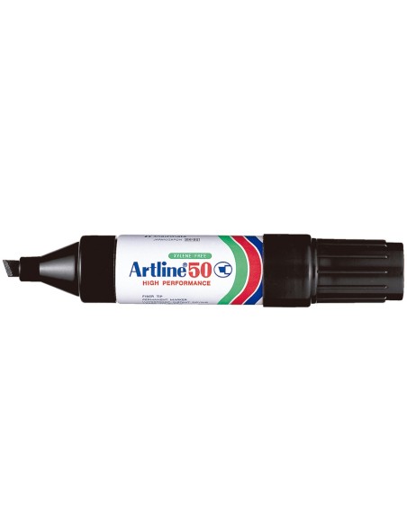 Rotulador artline marcador permanente ek-50...