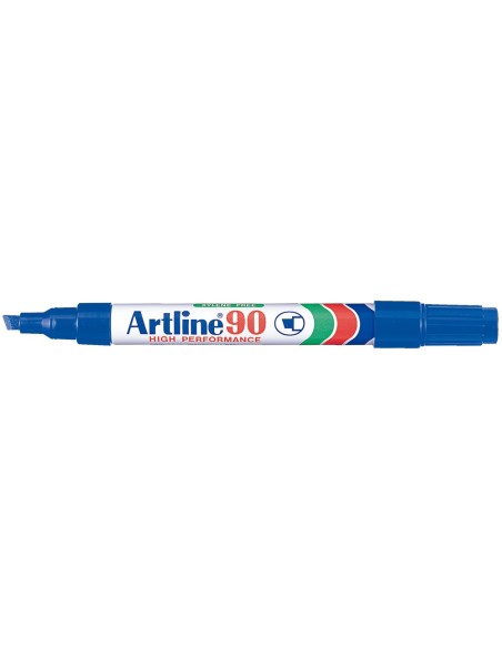 Rotulador artline marcador permanente ek-90...