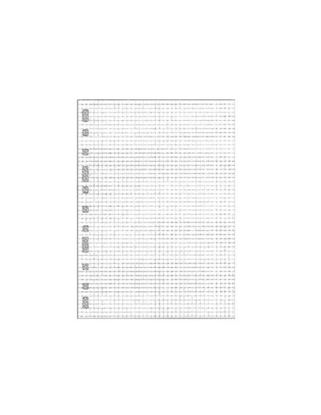 Recambio multifin 3005 folio natural cuadro 4 mm