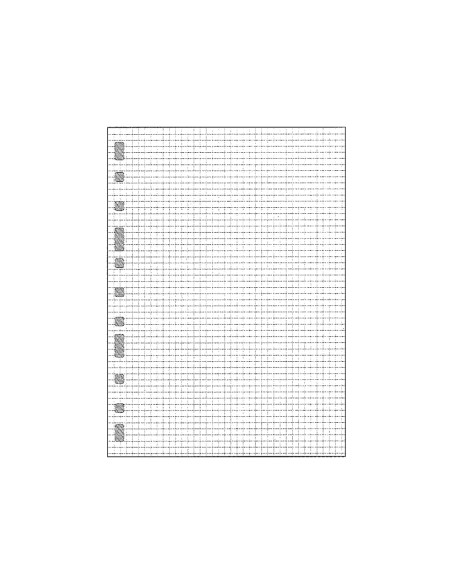 Recambio multifin 3002 cuarto natural cuadro 4 mm