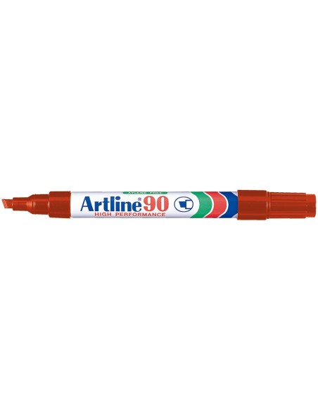 Rotulador artline marcador permanente ek-90...