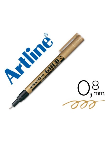 Rotulador artline marcador permanente tinta...