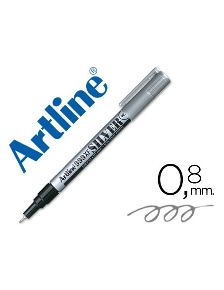 Rotulador artline marcador permanente tinta...