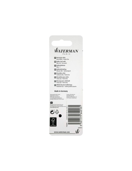 Recambio boligrafo waterman standar maxima...
