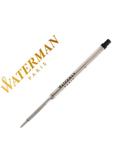 Recambio boligrafo waterman standar maxima...