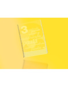Cuaderno espiral liderpapel... 2