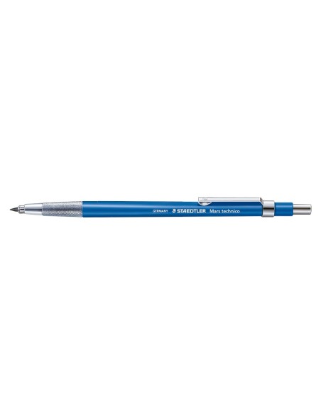 Portaminas staedtler mars 2 mm con clip y...