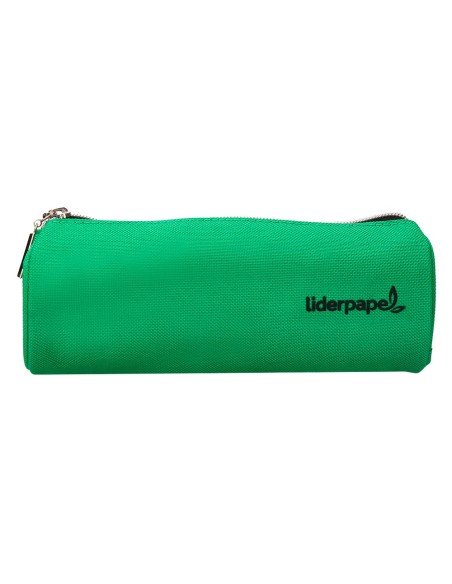 Bolso escolar liderpapel portatodo cilindrico...