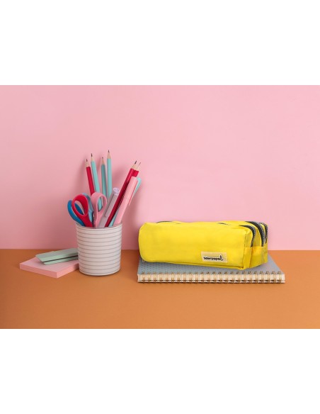 Bolso escolar liderpapel portatodo rectangular...