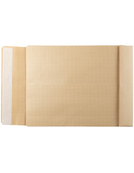 Sobre liderpapel bolsa fuelle kraft armado...