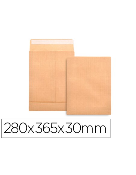 Sobre liderpapel bolsa fuelle kraft...
