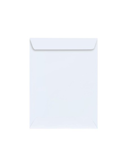 Sobre liderpapel bolsa blanco 260x360 mm solapa...