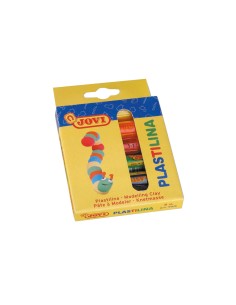 Plastilina jovi estuche de...