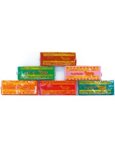 Plastilina jovi 71 tamaño...