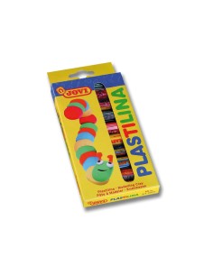 Plastilina jovi estuche de...