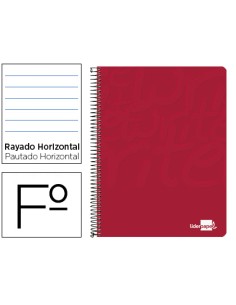 Cuaderno espiral liderpapel... 2
