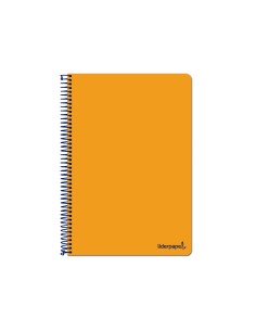Cuaderno espiral liderpapel...