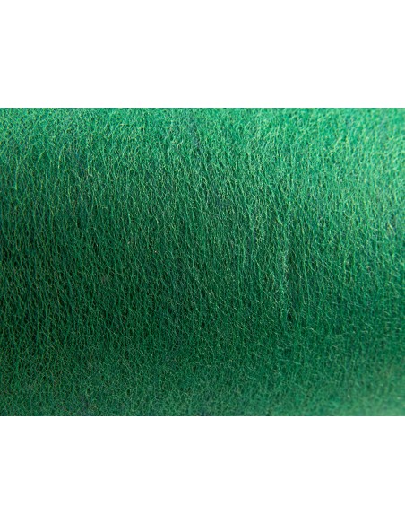 Tejido sin tejer liderpapel terileno 25 g/m2 rollo de 5 mt verde