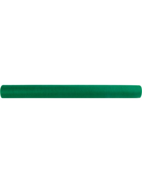 Tejido sin tejer liderpapel terileno 25 g/m2 rollo de 5 mt verde