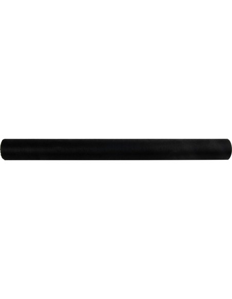 Tejido sin tejer liderpapel terileno 25 g/m2 rollo de 5 mt negro
