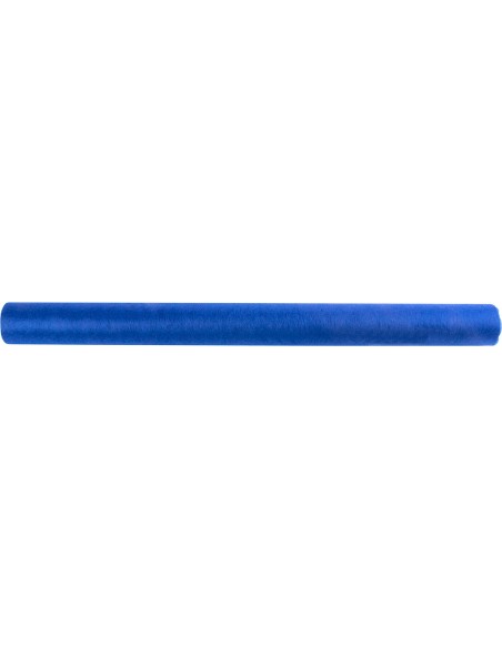 Tejido sin tejer liderpapel terileno 25 g/m2 rollo de 5 mt azul marino
