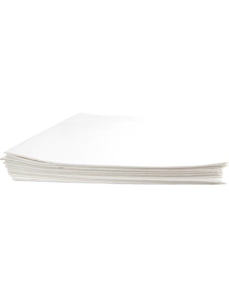 Papel seda 52x76 cm 18 gr blanco paquete de 500...