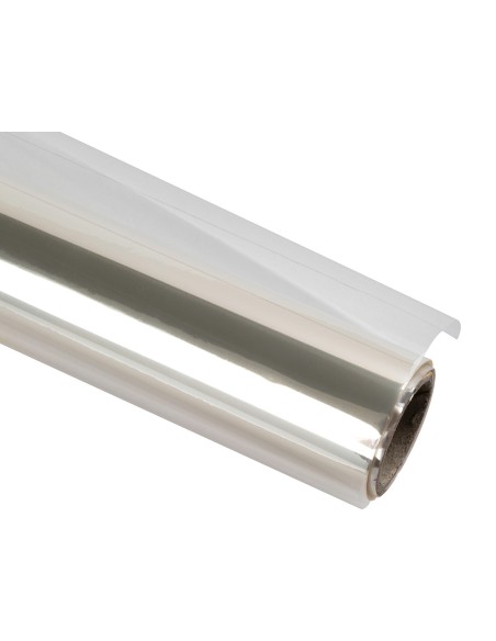 Papel celofan liderpapel transparente rollo 0,60x10 mt