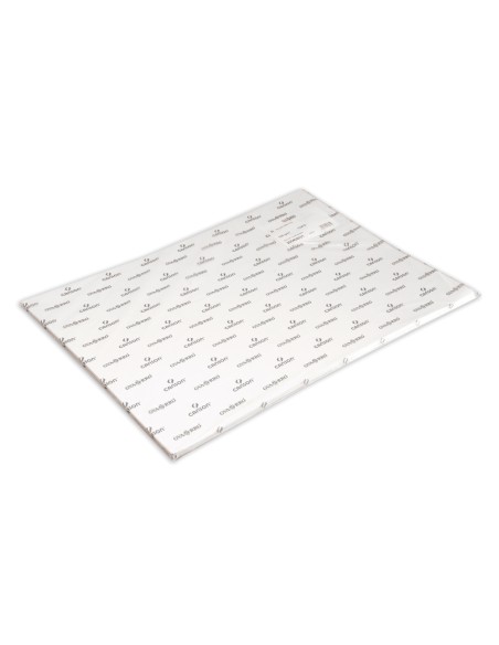 Papel acuarela 50x70 cm 350 gr grano grueso